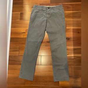Gap Lived In Slim men’s chinos, 31x32